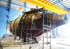 Storage Tank Processing